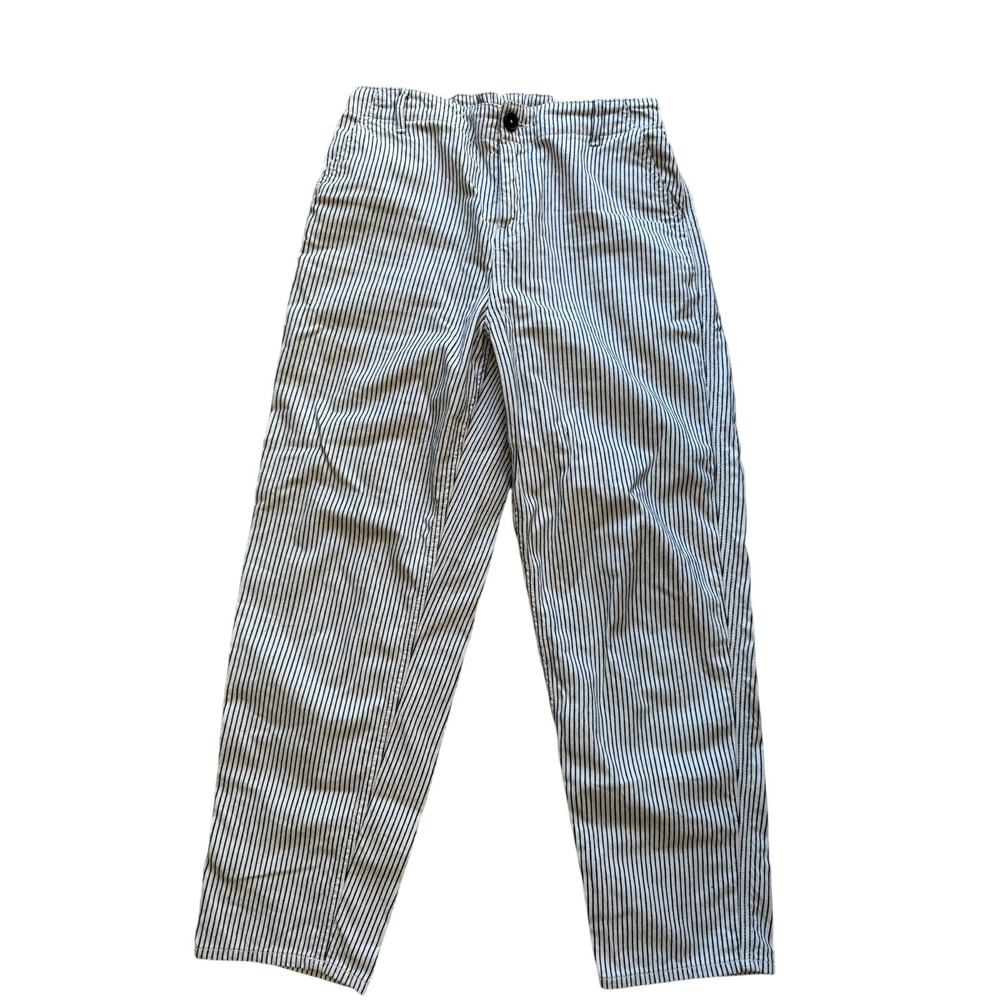 Leon & Harper Women's Pants Size 40 FR | 8 US Cotton Blend Carpenter